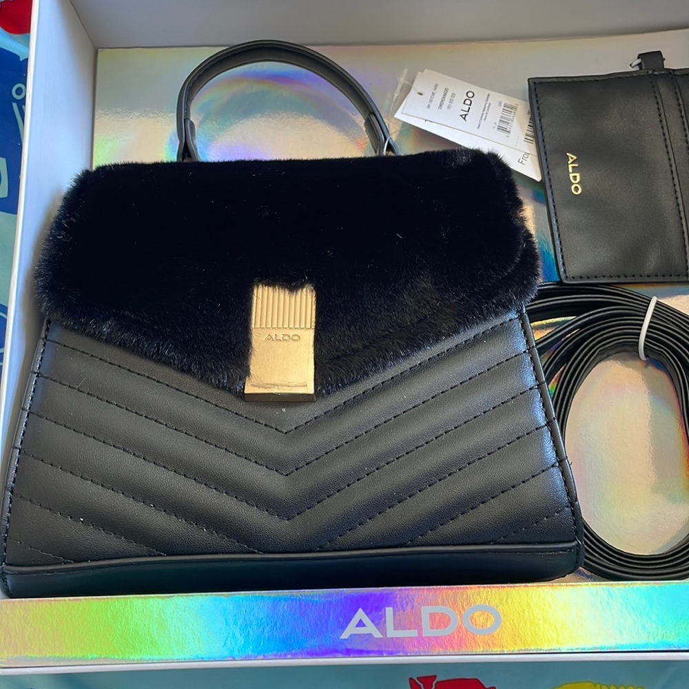 Aldo mini handbag